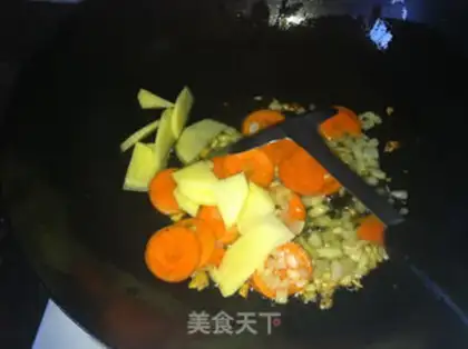 Make ♪ Hai-Pai-Roong soup ♪ step 3