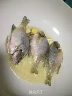 Make Sunfish sauce step 1
