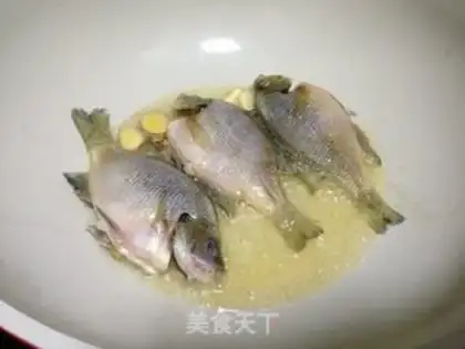 Make Sunfish sauce step 2