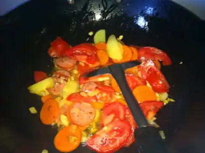 Make ♪ Hai-Pai-Roong soup ♪ step 5