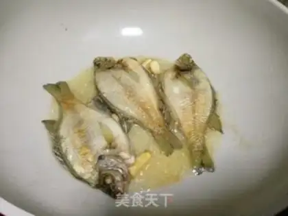 Make Sunfish sauce step 3