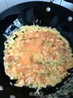 Make Egg meatloaf step 3
