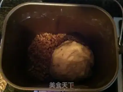 Make Nutnut peanut bread step 5