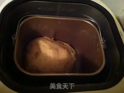 Make Nutnut peanut bread step 6