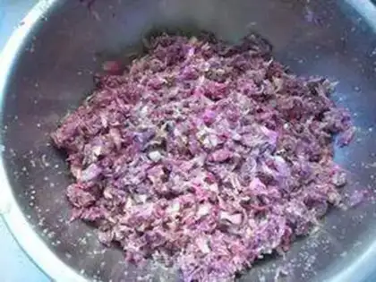 Make Rose florist step 1