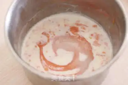 Make Cucumber coconut cream step 6