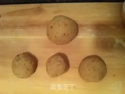 Make Nutnut peanut bread step 8