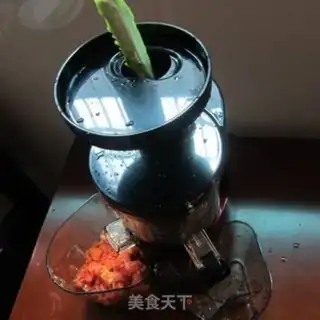 Make Milk juice step 4