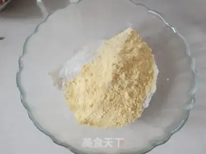 Make Cream tacos step 2