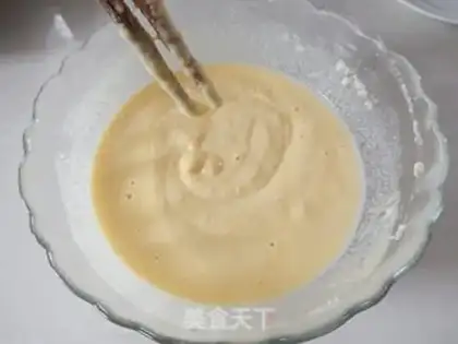 Make Cream tacos step 3
