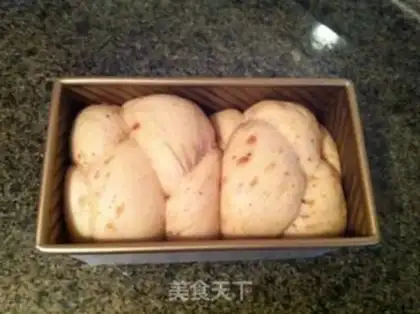 Make Nutnut peanut bread step 12