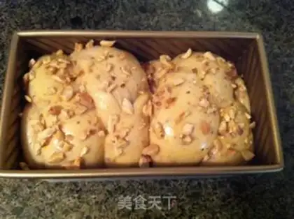 Make Nutnut peanut bread step 14