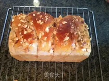 Make Nutnut peanut bread step 16