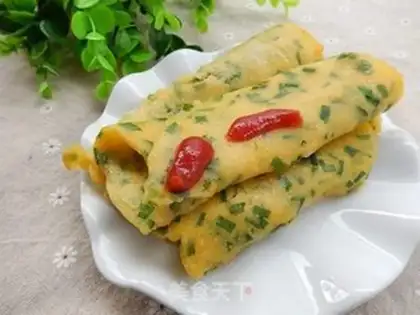 Make Cream tacos step 9