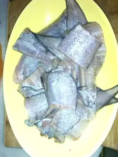 Make Fried tongue step 1