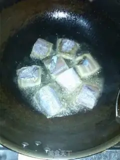 Make Fried tongue step 2
