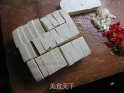 Make Tofu step 0