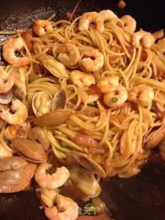 Make Cheese and pasta step 12