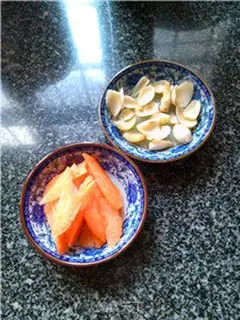 Make Hao Tong step 1