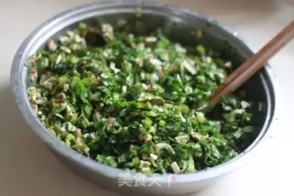 Make Food bun step 5