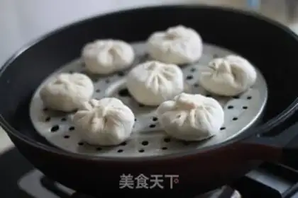 Make Food bun step 6