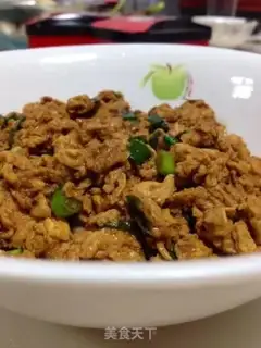 Make Simple egg sauce step 7
