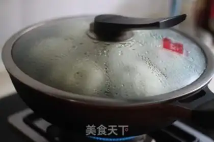 Make Food bun step 7