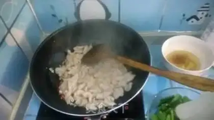 Make Fat intestines, lentils step 5