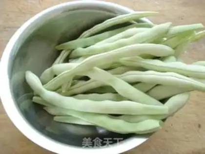 Make Soy lentils step 0