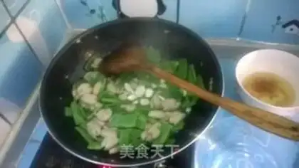 Make Fat intestines, lentils step 6