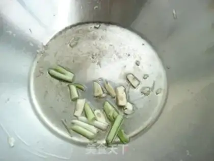 Make Soy lentils step 2