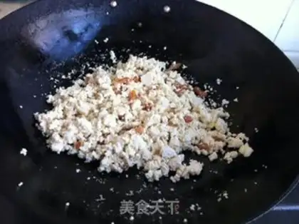Make Little tofu seaweed soup step 5