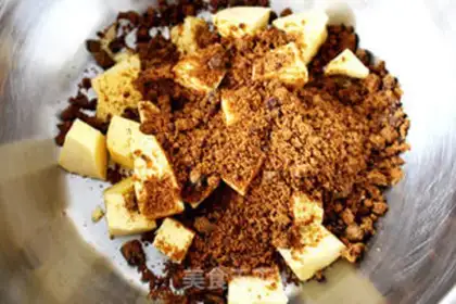 Make Honey chocolate cake step 0