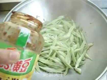 Make Soy lentils step 4