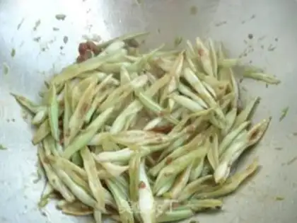 Make Soy lentils step 5