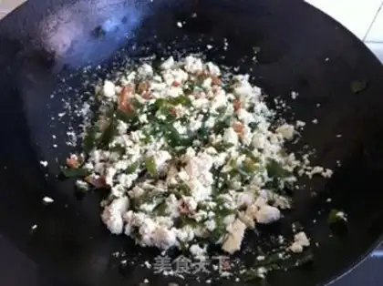 Make Little tofu seaweed soup step 7