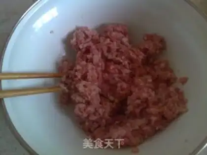 Make dumplings step 0