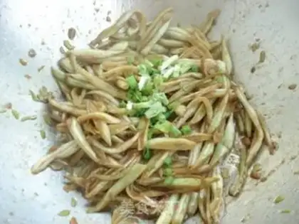 Make Soy lentils step 6
