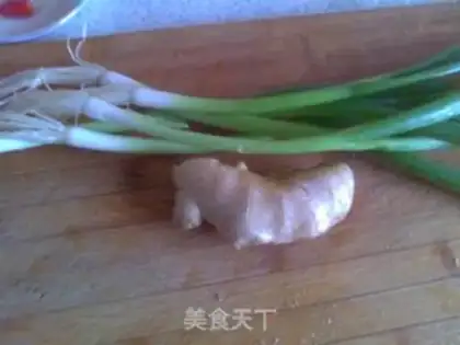 Make dumplings step 1