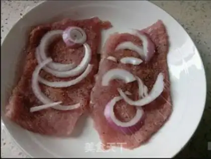 Make Pork roll step 4