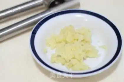 Make Garlic ribs step 1