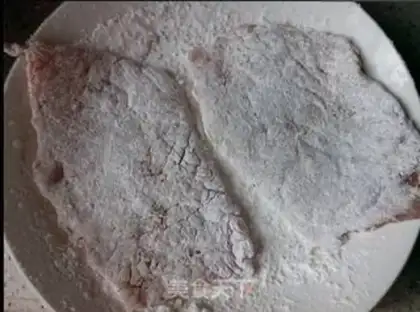 Make Pork roll step 6