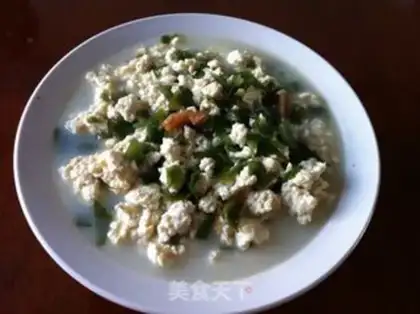 Make Little tofu seaweed soup step 10