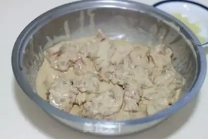 Make Garlic ribs step 3