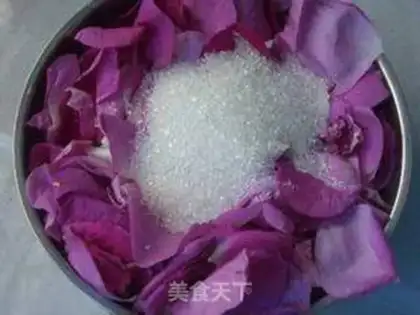 Make Rose toast step 0