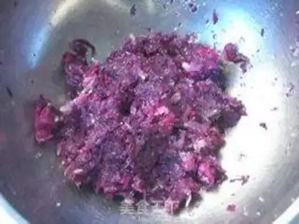 Make Rose toast step 1