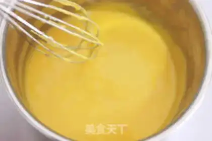Make Cotton cake step 4