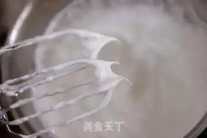 Make Cotton cake step 5