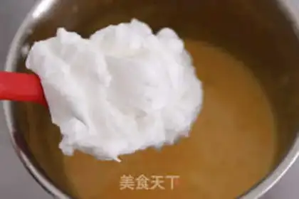 Make Cotton cake step 6