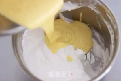 Make Cotton cake step 7